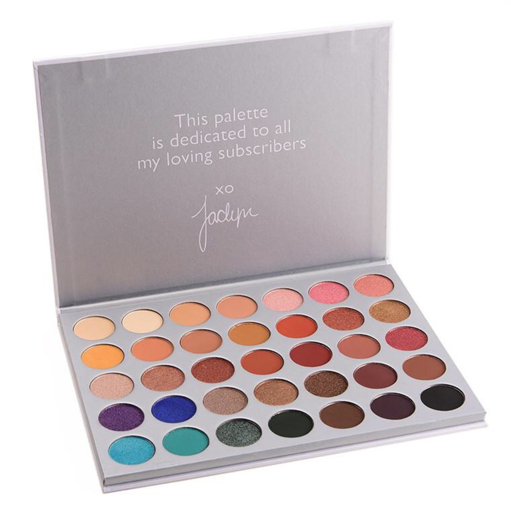 Jaclyn Hill Morphe Palette - NEW